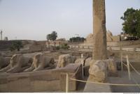 Photo Texture of Karnak Temple 0008